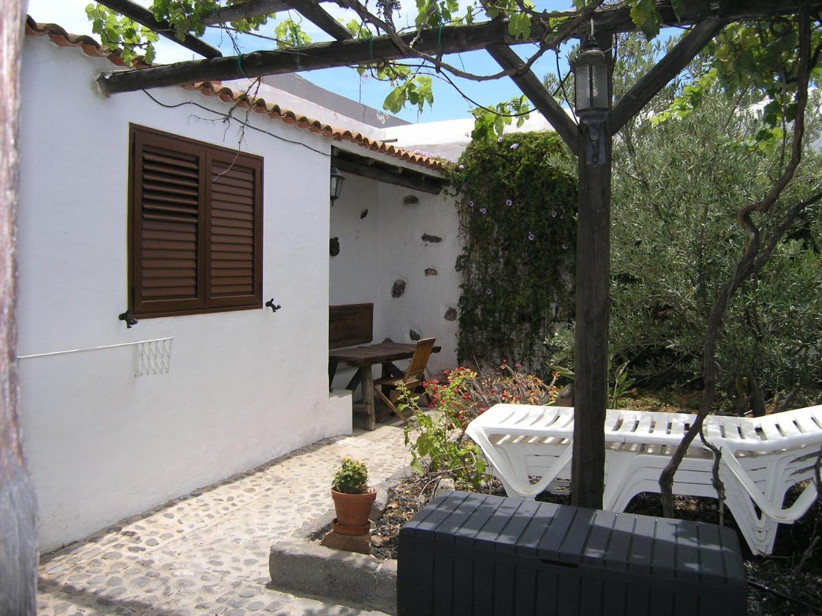 Апартаменты Vivelorural - La Casita De Andres 1 En Agueimes Экстерьер фото
